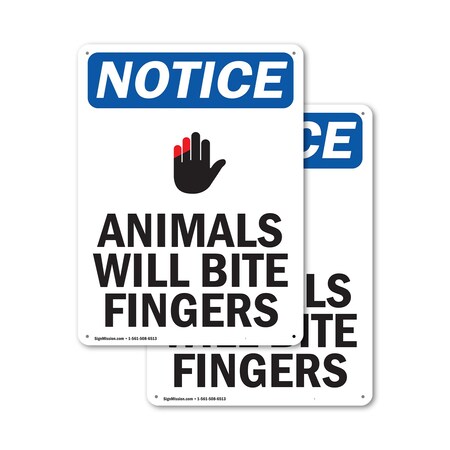 Signmission Safety Culture Sign, 18 in Width, Plastic, Rectangle OS-2PACK-NS-P-1824-V-10156